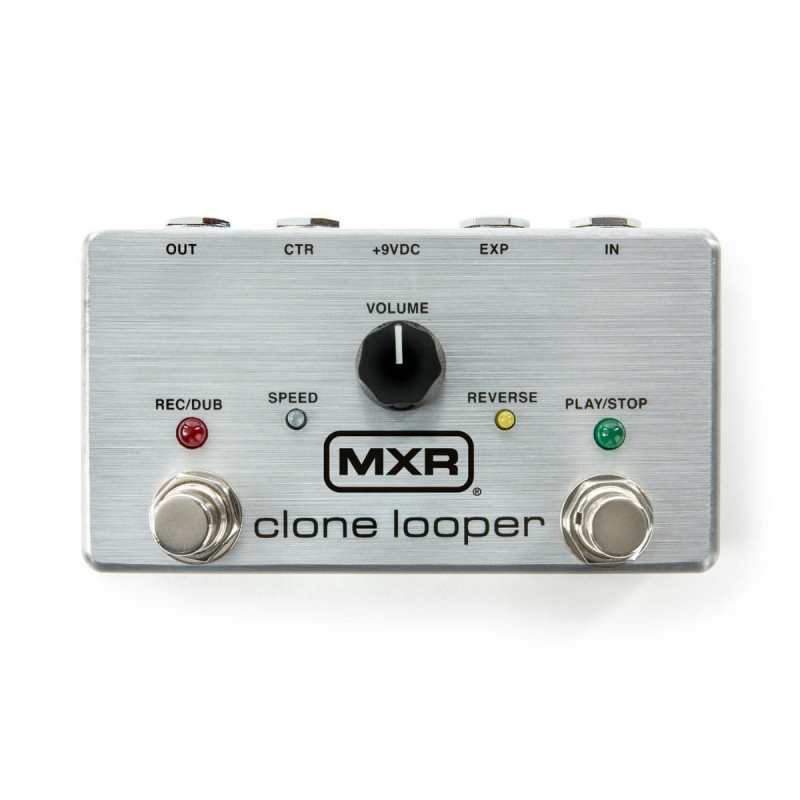 MXR Clone Looper (M303) Loop Pedal