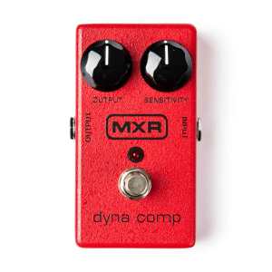 MXR Dyna Comp M102 Compression Pedal