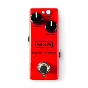 MXR Dyna Comp Mini M291 Compression Pedal