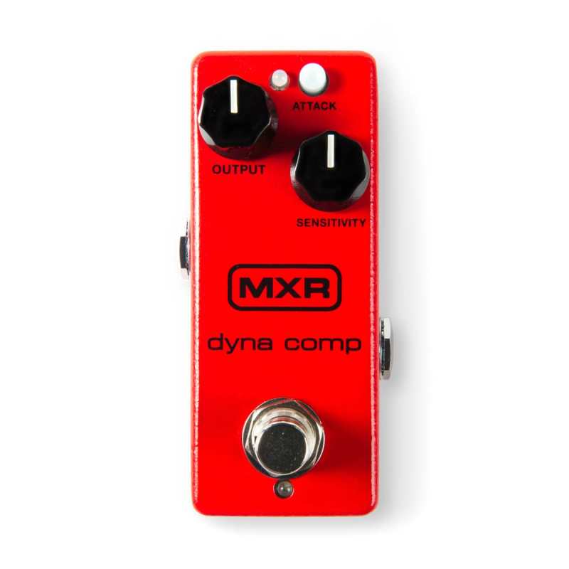 MXR Dyna Comp Mini M291 Compression Pedal