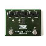 MXR Carbon Copy Deluxe Analog Delay, M292
