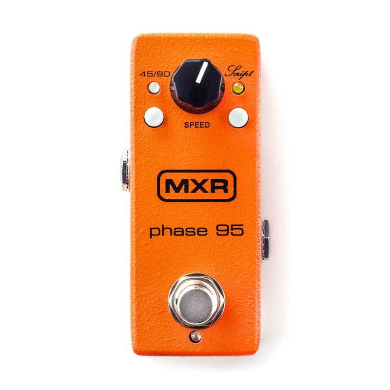MXR Phase 95 M290 Compact Phase Pedal