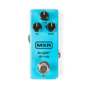 MXR Sugar Drive M294 Distortion Pedal