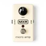 MXR Micro Amp M133 Boost Pedal