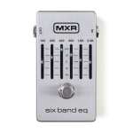 MXR Six Band EQ M109S Pedal
