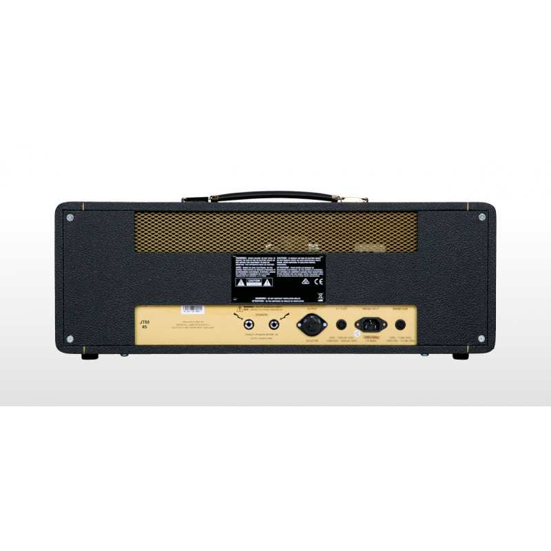 Marshall 2245 (JTM45) 30W Guitar Head - Image 2