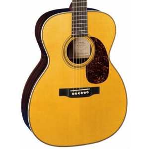 Martin 00028EC Eric Clapton Custom Signature Acoustic Guitar with Hardcase