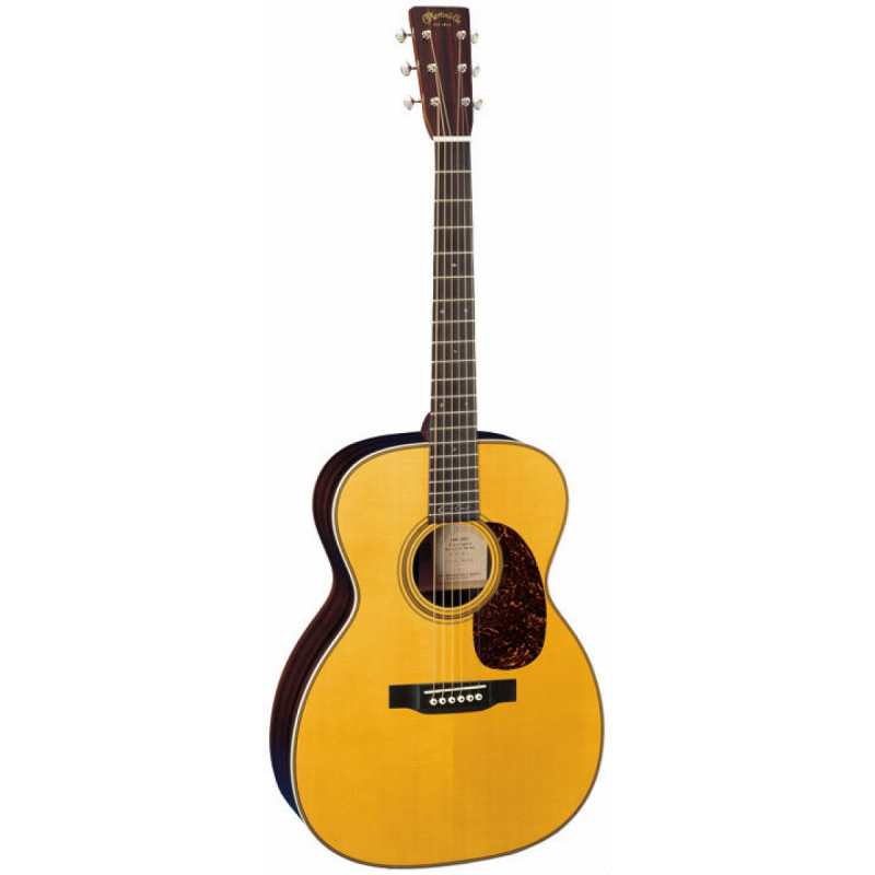Martin 00028EC Eric Clapton Custom Signature Acoustic Guitar with Hardcase - Image 3