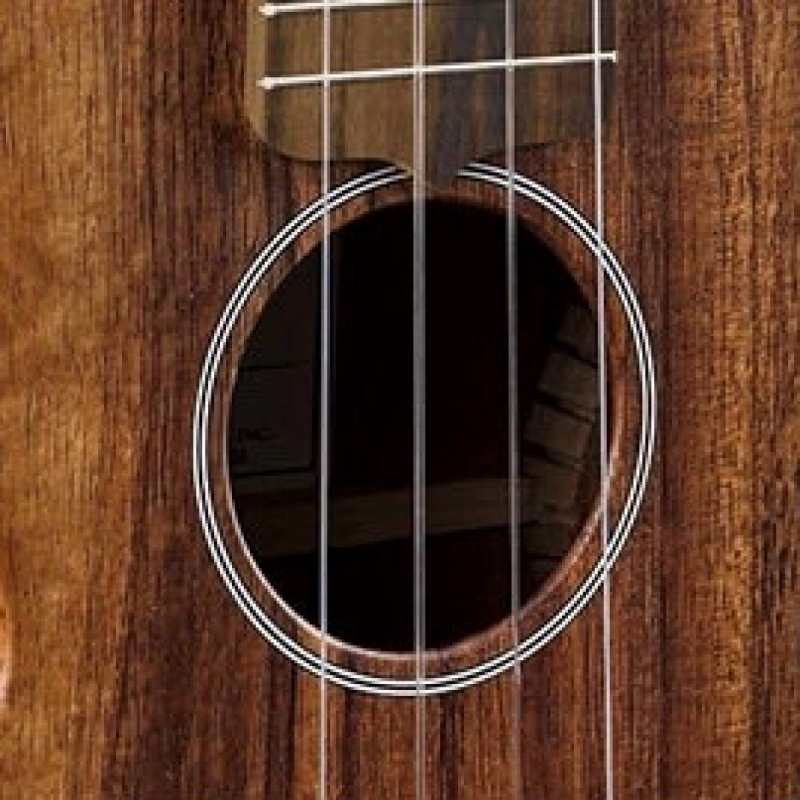 Martin C1K All Solid Concert Ukulele with Gig Bag - Image 3