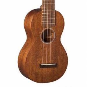 Martin S1 Soprano Ukulele with Gig Bag