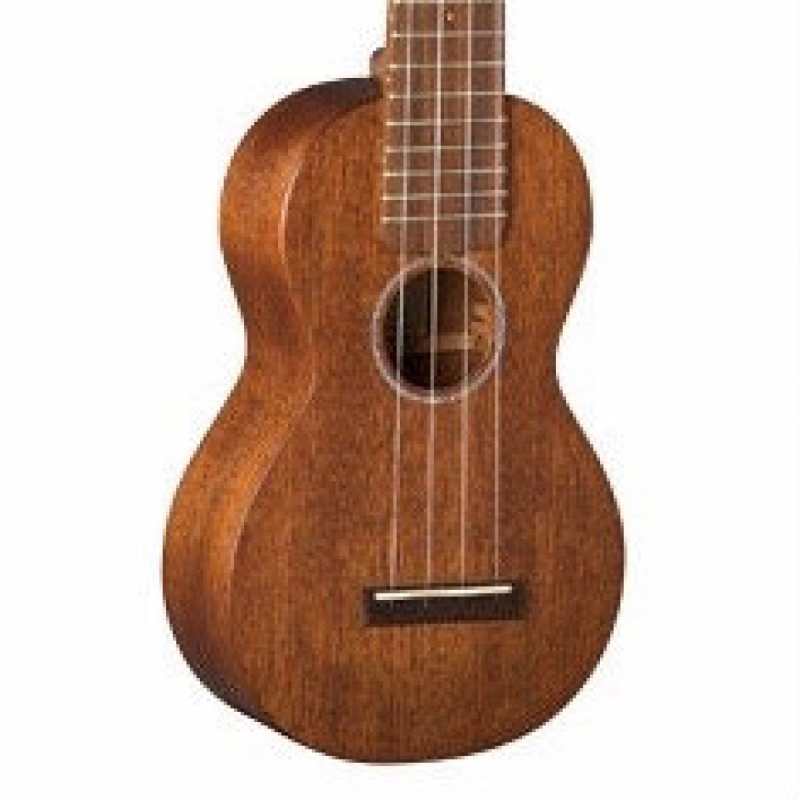 Martin S1 Soprano Ukulele with Gig Bag