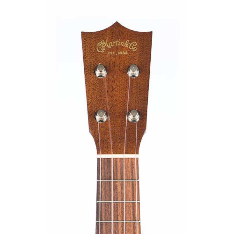 Martin S1 Soprano Ukulele with Gig Bag - Image 2