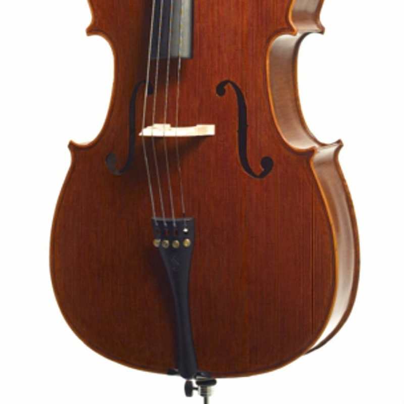 Stentor Messina Cello - Instrument Only (1590) - Image 6