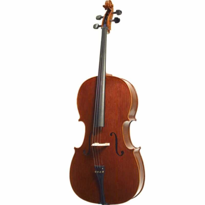 Stentor Messina Cello - Instrument Only (1590) - Image 5