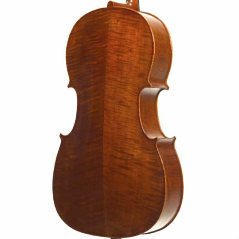Stentor Messina Cello - Instrument Only (1590) - Image 3