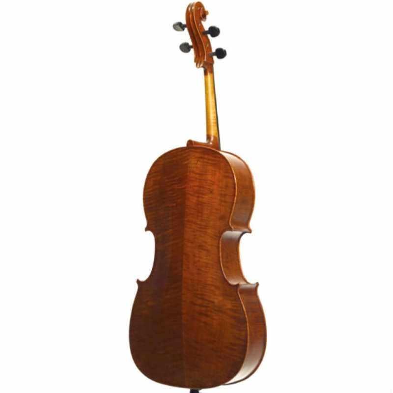 Stentor Messina Cello - Instrument Only (1590) - Image 2
