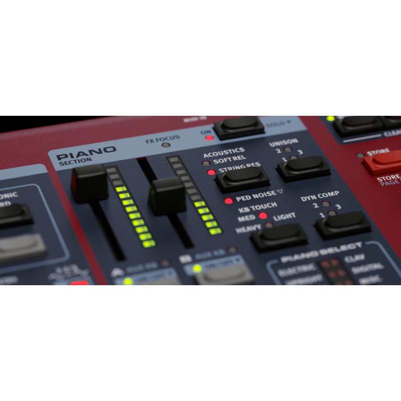 Nord Stage 4 88 (88 Fully Weighted Keys) - Image 3