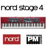 Nord Stage 4 88 (88 Fully Weighted Keys)