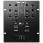 Numark M101 USB Black DJ Mixer