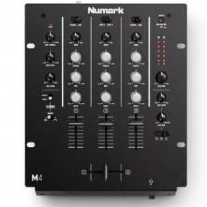 Numark M4 Scratch DJ Mixer
