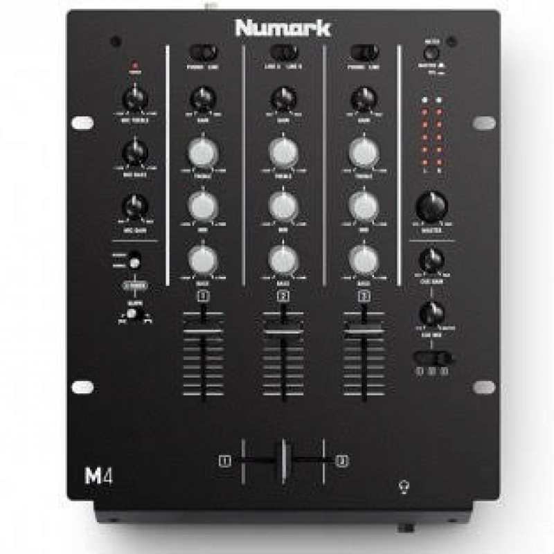 Numark M4 Scratch DJ Mixer