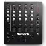 Numark M6 USB DJ Mixer, Black