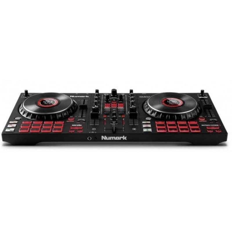 Numark Mixtrack Platinum FX DJ Controller - Image 5