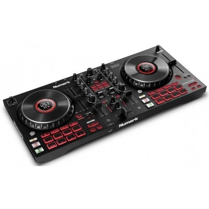 Numark Mixtrack Platinum FX DJ Controller - Image 6