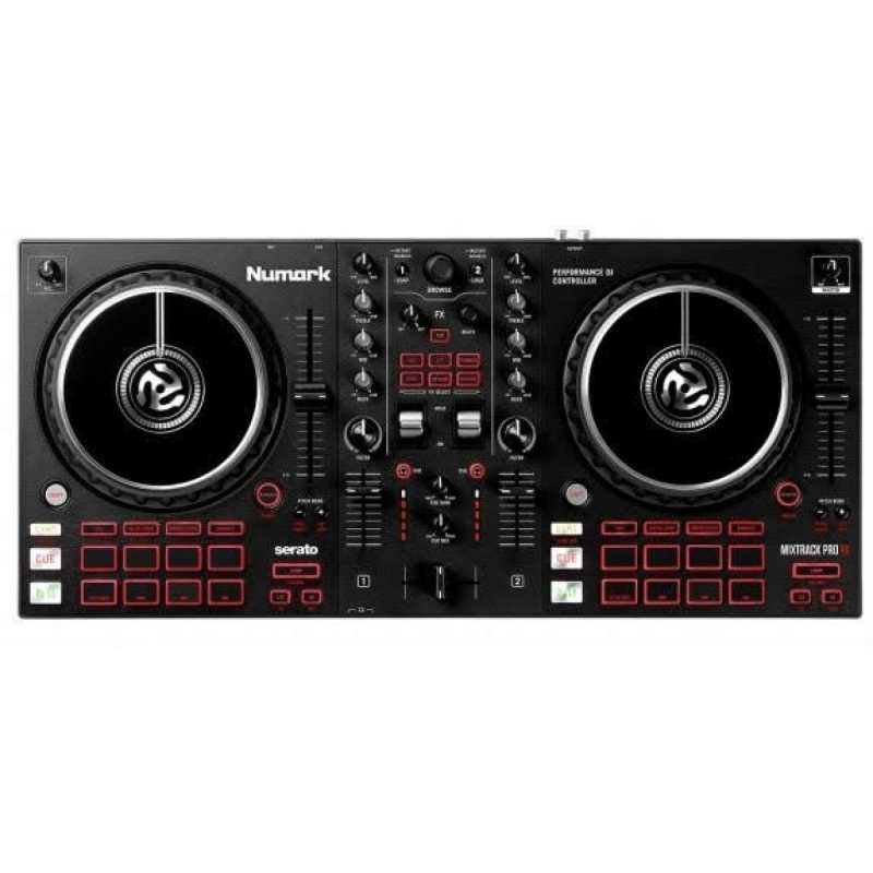 Numark Mixtrack Pro FX DJ Controller