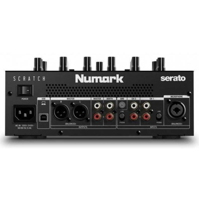 Numark Scratch DJ Mixer - Image 3