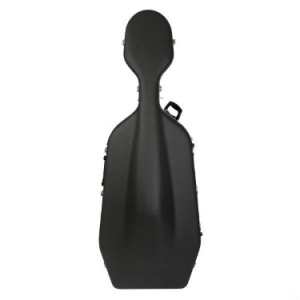 Hiscox OCW-LUX-B/S Deluxe Cello Case