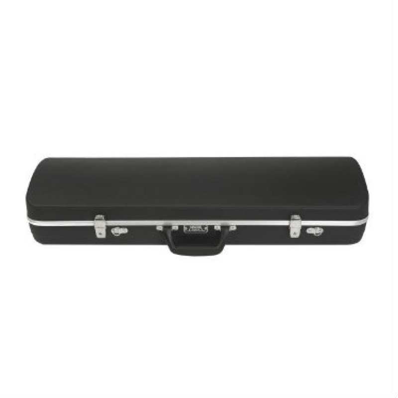 Hiscox OVA-B/S Rectangular Violin Case