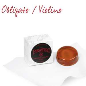 Pirastro Obligato Medium Soft Rosin (P900900)