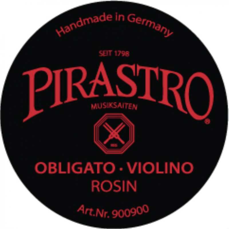 Pirastro Obligato Medium Soft Rosin (P900900) - Image 2