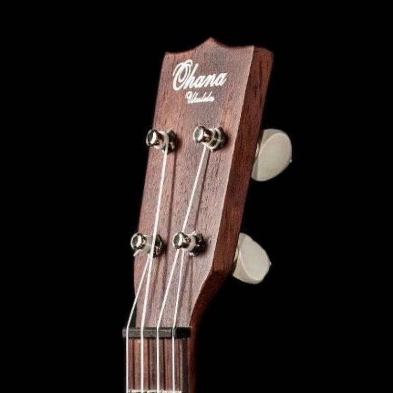 Ohana CK38 Concert Ukulele - Image 4