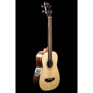 Ohana Bass with Fretless Marks OBU-22FLM