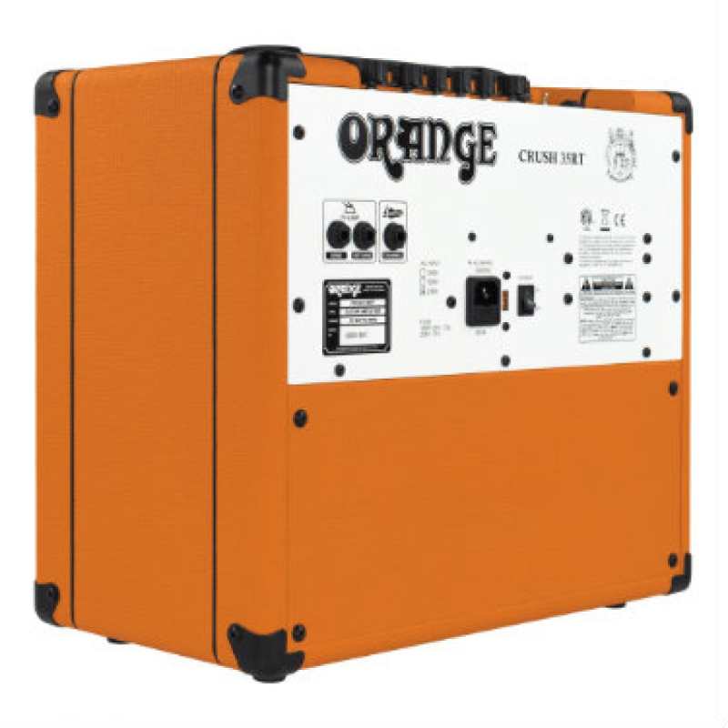 Orange Crush 35RT Guitar Amp Combo - Image 2