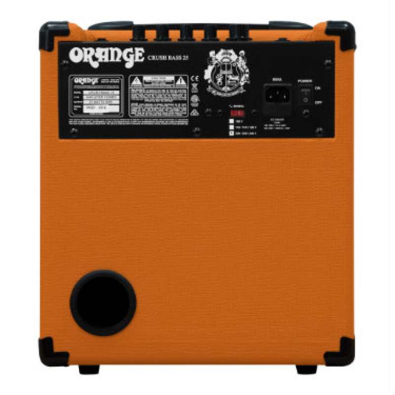 Orange Crush Bass 25 Bass Amp Combo - Image 3