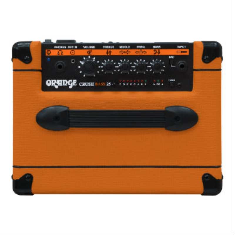 Orange Crush Bass 25 Bass Amp Combo - Image 4