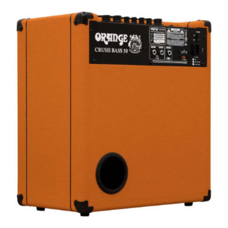 Orange Crush Bass 50 Bass Amp Combo - Image 4