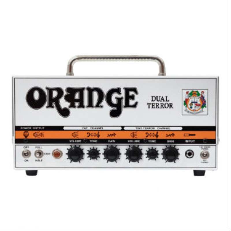 Orange Dual Terror 30/15/7W Guitar Head