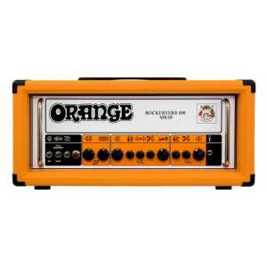 Orange Rockerverb 100 MKIII Guitar Amp Head