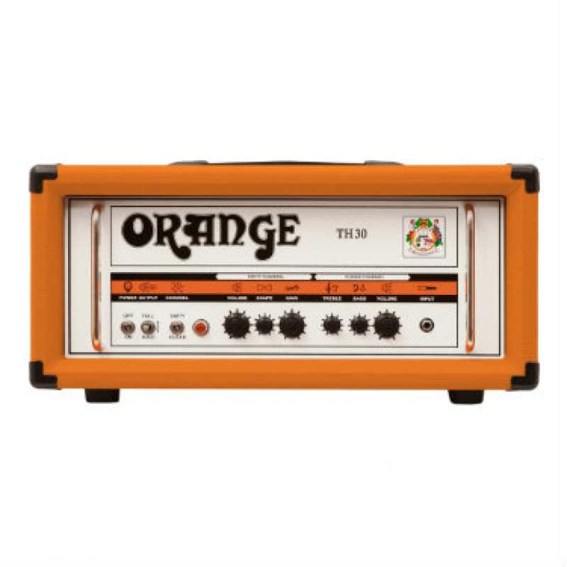 Orange TH30H Thunder 30 Guitar Head (30W)