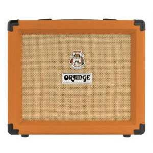 Orange Crush 20 Practice Amp