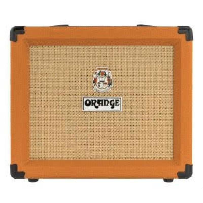 Orange Crush 20 Practice Amp