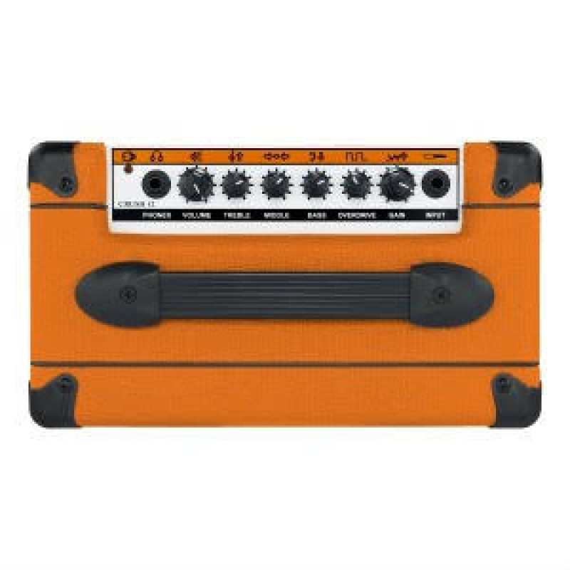 Orange CR12 Crush 12 Guitar Combo - Image 4