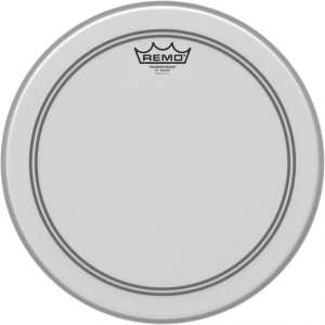 Remo Powerstroke 3, 13" Coated Batter Top Head (P30113BP)