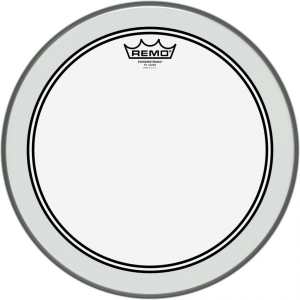 Remo Powerstroke 3, 13" Clear Batter Top Head (P30313BP)