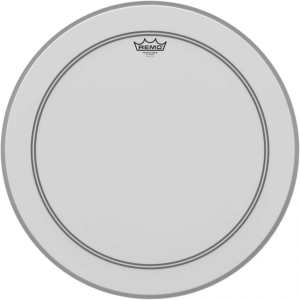 Remo Powerstroke 3, 22" Coated Bass Drum Head (P31122BP)