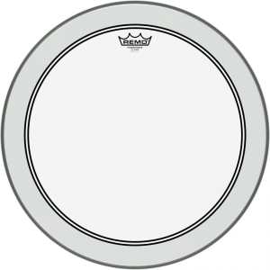 Remo Powerstroke 3 18" Clear Bass Drum Head (P31318C2)